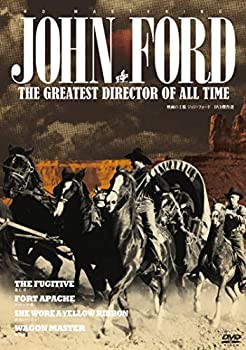 【中古品】映画の王様ジョン・フォード傑作選 DVDセット(中古品)の通販はその他映像DVD・Blu-ray
