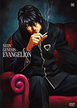 新世紀エヴァンゲリオン DVD STANDARD EDITION Vol.6(中古品)の通販は 5,880円