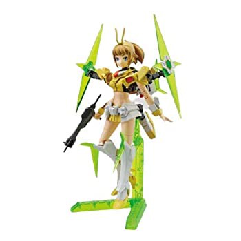 【中古品】HGBF ガンダムビルドファイターズ ういにんぐふみな 1/144スケール 色分け (中古品)