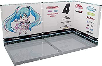 【中古品】じおらまんしょん150 レーシングミク 2019Ver.ピットE(中古品)の通販は