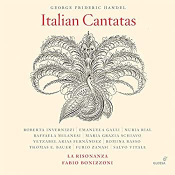 Italian Cantatas(未使用 未開封の中古品)