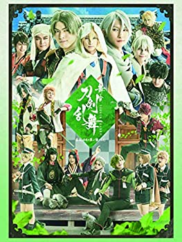 舞台『刀剣乱舞』慈伝日日の葉よ散るらむ [Blu-ray] (法人特典無し)(中古品)の通販は