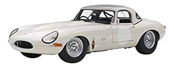 【中古品】AUTOart 1/18 ジャガー ライトウェイト Eタイプ ホワイト 完成品(中古品)の通販は