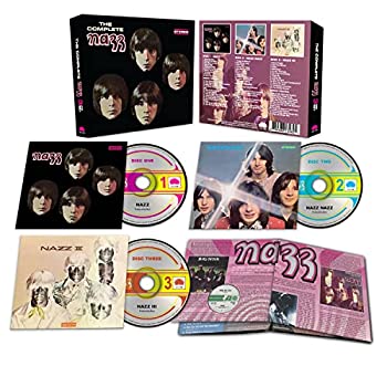 The Complete Nazz(中古品)の通販は