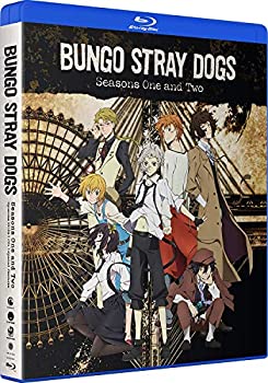 Bungo Stray Dogs: Seasons One And Two [Blu-ray](未使用 未開封の中古品)の通販は 11,384円