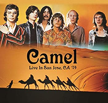 Live In San Jose%ｶﾝﾏ% CA '79(未使用 未開封の中古品)の通販は 5,350円