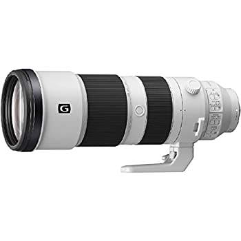 【未使用 中古品】ソニー / 超望遠ズームレンズ / フルサイズ / FE 200-600mm F5.6-6.3 G OSS(中古品)