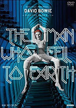 地球に落ちて来た男 [DVD](未使用 未開封の中古品)