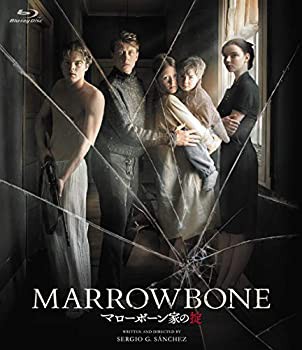 マローボーン家の掟 [Blu-ray](未使用 未開封の中古品)の通販は