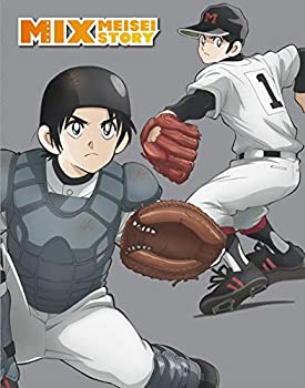 MIX Blu-ray Disc BOX Vol.2(完全生産限定版)(中古品)の通販は 26,611円