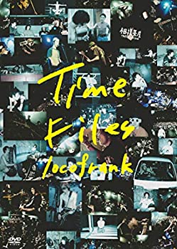 Time Files [DVD](未使用 未開封の中古品)の通販は 5,496円