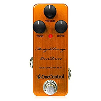 【中古品】One Control Marigold Orange OverDrive ギターエフェクター(中古品)