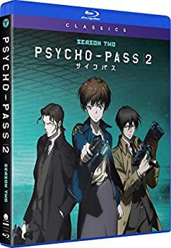 Psycho-Pass: Season Two [Blu-ray](未使用 未開封の中古品)