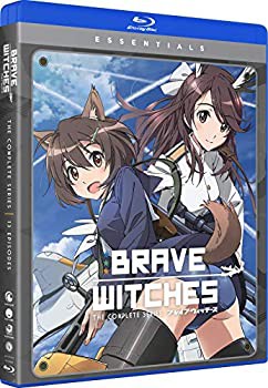 Brave Witches: The Complete Series [Blu-ray](未使用 未開封の中古品)の通販は