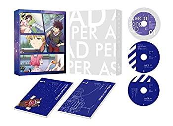 彼方のアストラ DVD BOX 上巻(中古品)の通販は