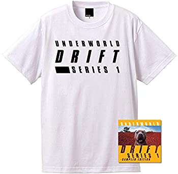 DRIFT SERIES 1 - SAMPLER EDITION [数量限定Tシャツ付セット【Lサイズ】解(中古品)の通販は