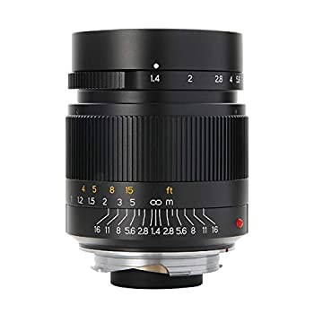 【中古品】七工匠 7Artisans 単焦点レンズ 28mm F1.4 ASPH ライカM (E+タイプ)(中古品)の通販は