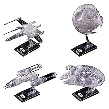 【中古品】スター・ウォーズ 1/144 & 1/350 & 1/2700000 「スター・ウォーズ/ジェダイ(中古品)の通販は 7,880円