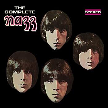 THE COMPLETE NAZZ(未使用 未開封の中古品)の通販は 11,117円