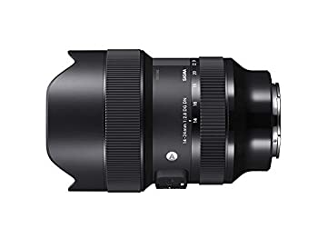 【中古品】SIGMA 14-24mm F2.8 DG DN | Art A019 | Sony E(FE)マウント | Full-Size/L(中古品)