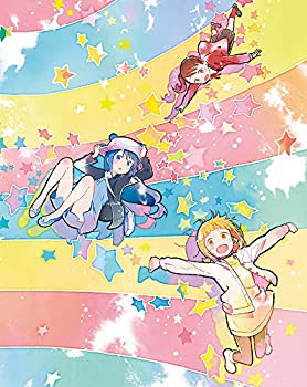TVアニメ「三ツ星カラーズ」Blu-ray BOX( イベントチケット優先販売申込券 (中古品)の通販は