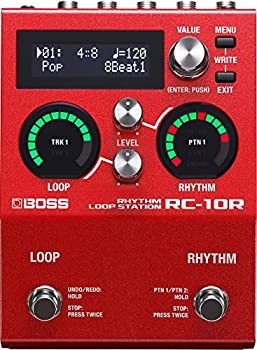 【未使用 中古品】BOSS/RC-10R Rhythm Loop Station ルーパー(中古品)