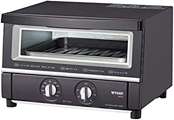 【中古品】タイガー魔法瓶(TIGER) オーブントースター 断熱Wガラス トリプルヒーター (中古品)の通販は