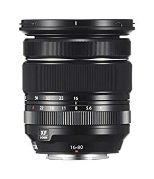 【中古品】FUJIFILM X 交換レンズ フジノン ズーム 標準 16-80mm F4通し 手ブレ補正 (中古品)