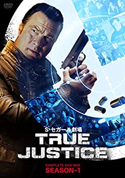 スティーヴン・セガール劇場 TRUE JUSTICE コンプリート BOX SEASON 1 [DVD(中古品)の通販は 22,396円