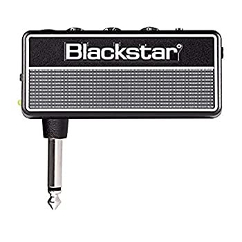 【中古品】Blackstar ヘッドフォン ギターアンプ amPlug2 FLY ケーブル不要 ギターに (中古品)