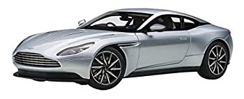 【未使用 中古品】AUTOart 1/18 アストンマーチン DB11 メタリック シルバー 完成品(中古品)