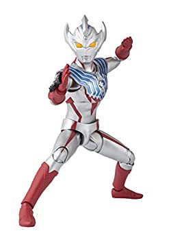 【未使用 中古品】S.H.フィギュアーツ ウルトラマンタイガ 約150mm PVC&ABS製 可動フィギュア(中古品)の通販は
