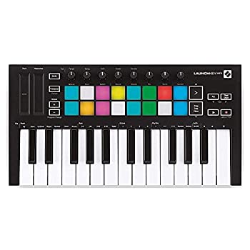 【未使用 中古品】novation LAUNCHKEY MINI MK3 MIDIキーボード コントローラー(中古品)の通販は 29,718円