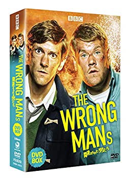 THE WRONG MANS／間違えられた男たち DVD-BOX(未使用 未開封の中古品)の通販は