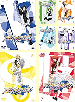 アイドリッシュセブン [レンタル落ち] 全7巻セット [マーケットプレイスDVD(中古品)の通販は 9,700円