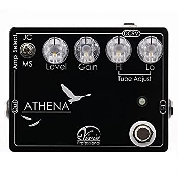 【中古品】Vivie ATHENA -Tube Analyzed Distortion-(中古品)