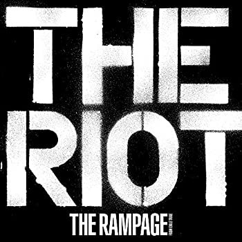 THE RIOT(CD+DVD)(未使用 未開封の中古品)の通販は