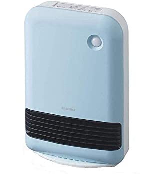 【中古品】アイリスオーヤマ ヒーター セラミックファンヒーター 暖房器具 電気 足元 (中古品)