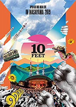 10-FEET OPEN AIR ONE-MAN LIVE IN INASAYAMA 2019(初回生産限定盤) [DVD](未使用 未開封の中古品)の通販は