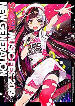 SACRA MUSIC FES.2019 -NEW GENERATION-(初回生産限定盤)(特典なし) [Blu-r(未使用 未開封の中古品)の通販は