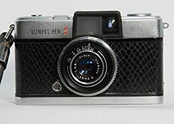 【中古品】オリンパスペンS(中古品)