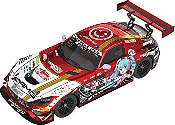 【中古品】初音ミク GTプロジェクト 1/43 Mercedes-AMG Team GOOD SMILE 2019 SUZUKA (中古品)