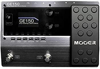 【未使用 中古品】Mooer GE150 マルチエフェクター(中古品)