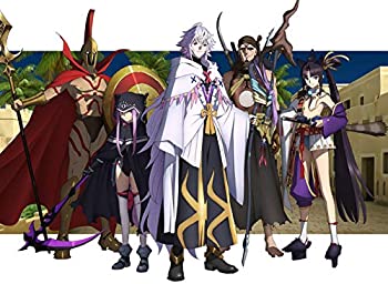 Fate/Grand Order -絶対魔獣戦線バビロニア- 2(完全生産限定版) [Blu-ray](未使用 未開封の中古品)の通販は