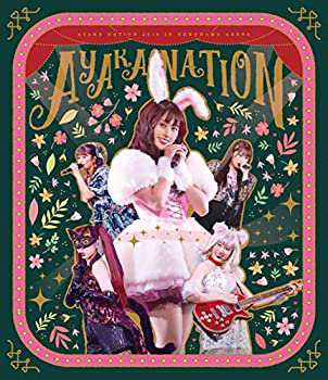 AYAKA NATION 2019 in Yokohama Arena LIVE Blu-ray(未使用 未開封の中古品)の通販は