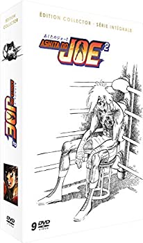 あしたのジョー2 コンプリート DVD-BOX (全47話%ｶﾝﾏ% 1148分) ちばてつや  (中古品)の通販は 10,355円