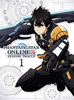 ファンタシースターオンライン2 エピソード・オラクル第1巻 DVD初回限定版(未使用 未開封の中古品)