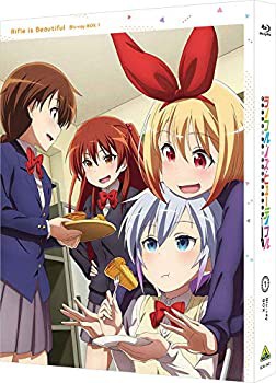 ライフル・イズ・ビューティフル Blu-ray BOX 1 (特装限定版)(未使用 未開封の中古品)の通販は
