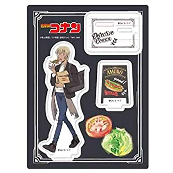 【中古品】名探偵コナン アクリルスタンド 安室 ジャンクフード(中古品)の通販は
