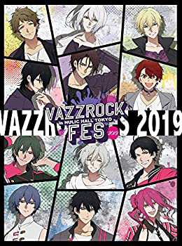 VAZZROCK FES 2019 [Blu-ray](未使用 未開封の中古品)